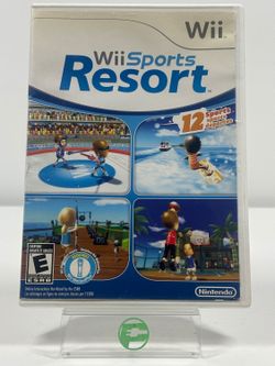 Wii Sports Resort (Nintendo Wii, 2009)
