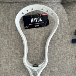 Maverick Havok Lacrosse Head