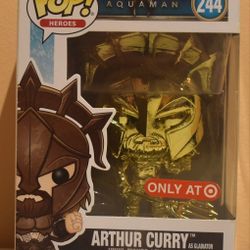 POP Heroes #244 Arthur Curry