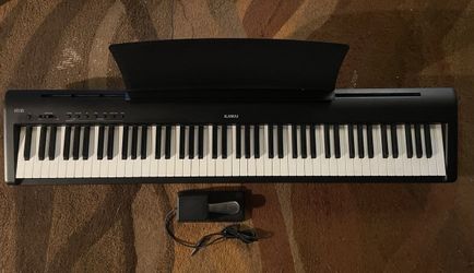 New Kawai ES11088-key digital Piano