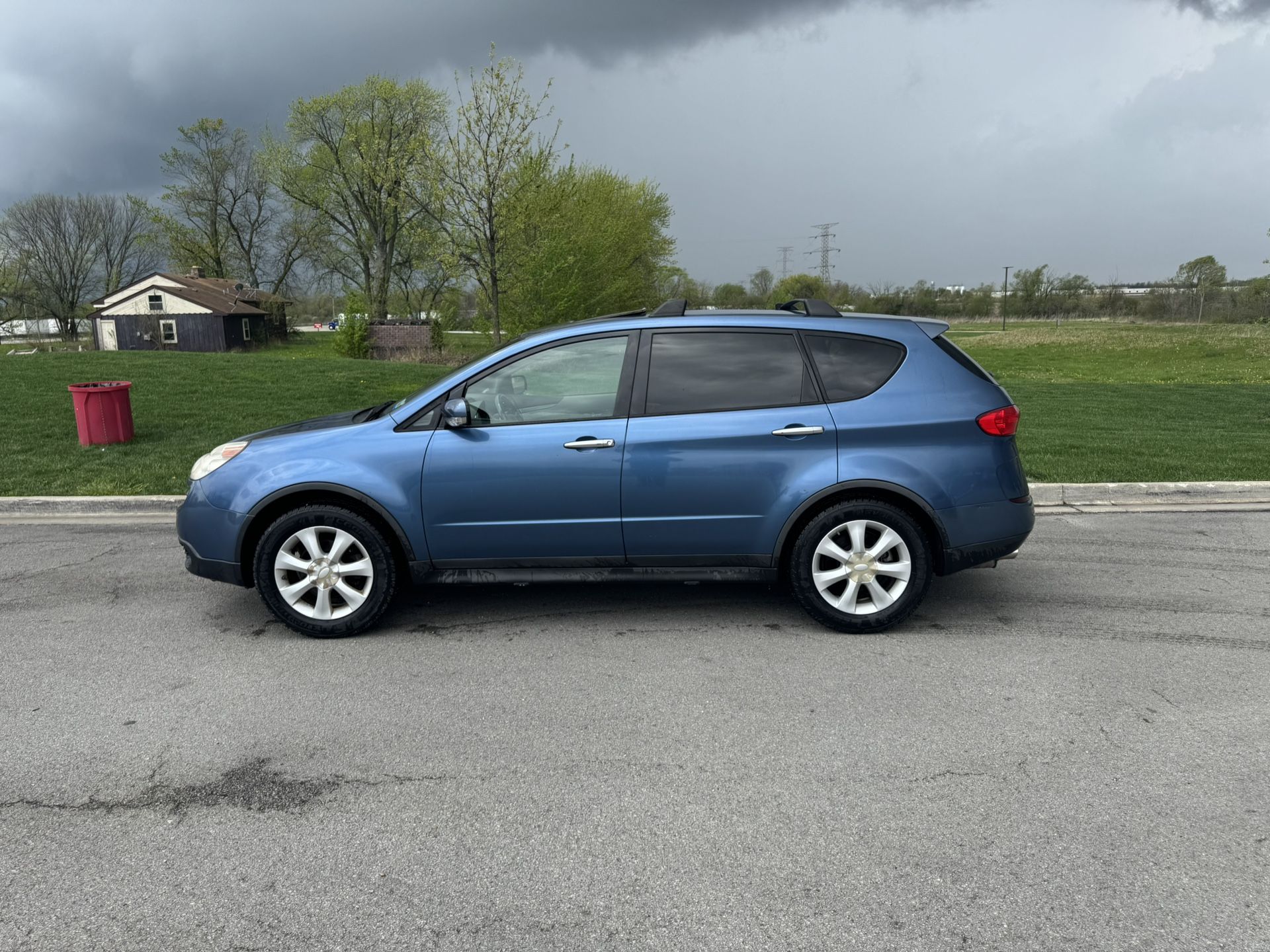 2008 Subaru Tribeca
