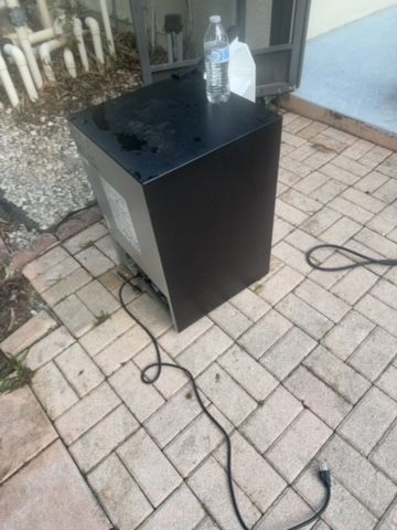 Mini Fridge