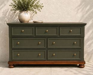 Cypress Revival Dresser