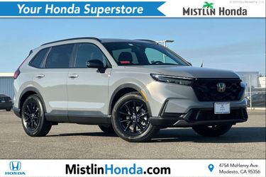 2026 Honda CR-V Hybrid
