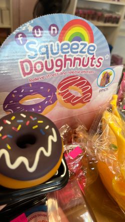 Donut squishy