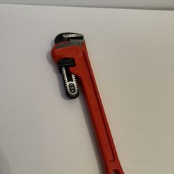Supreme Ridgid Pipe Wrench