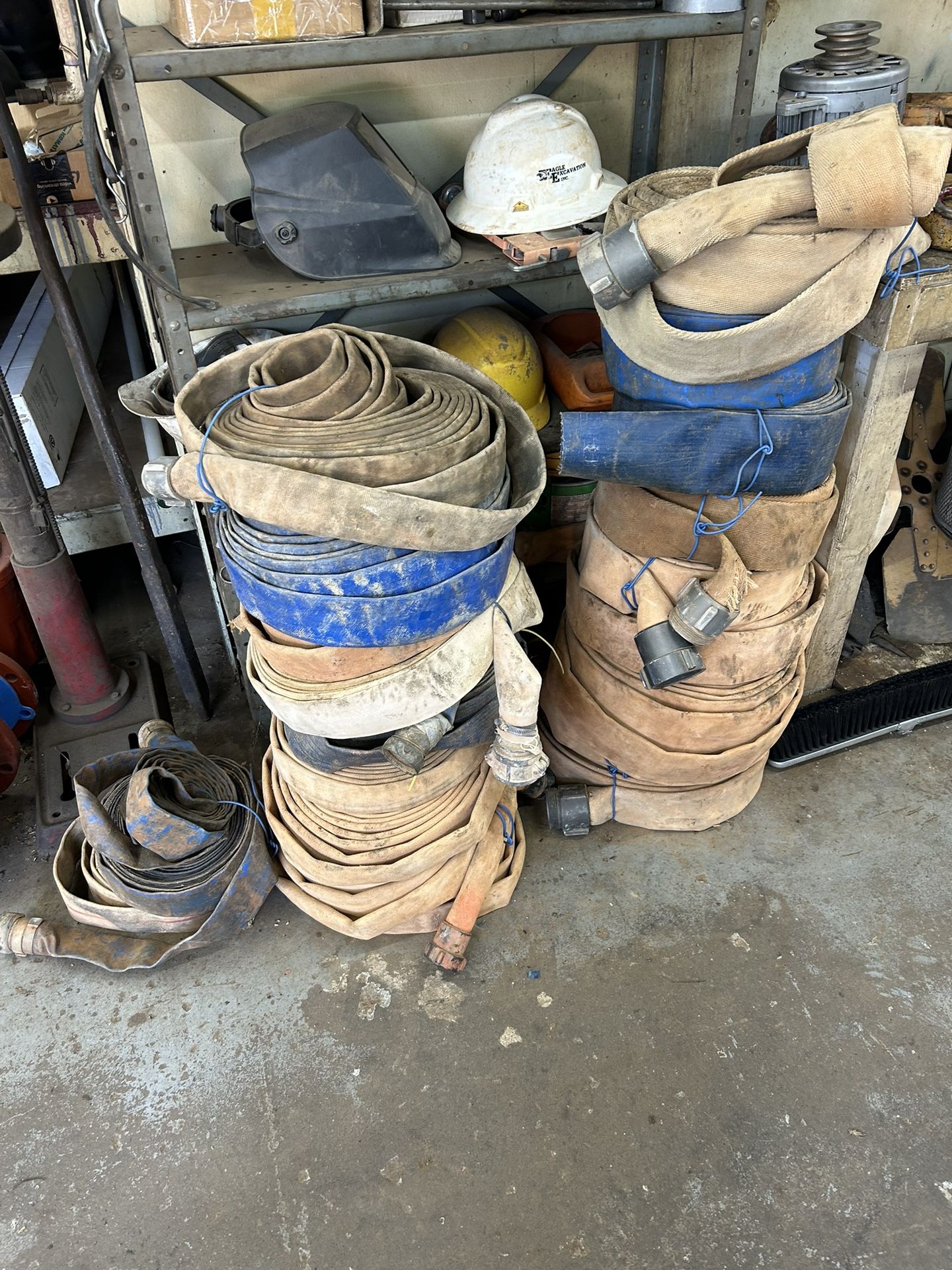 Fire Hydrant Hose