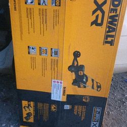 DeWalt Electric Lawnmower 