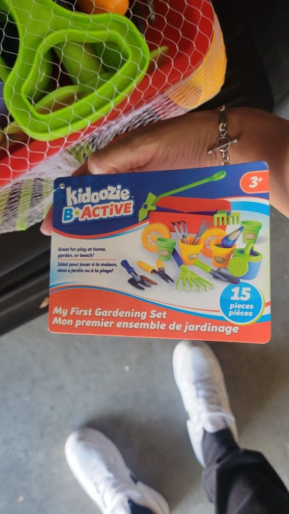 Garden Kids Toy