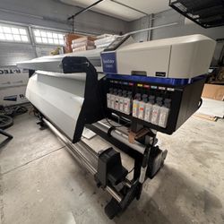 Epson S70670 Surecolor Large Format Printer