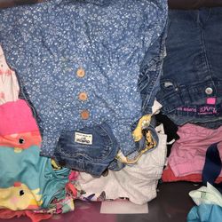 Toddler Girl Clothes18m-2t 