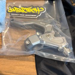 Impaktech One Finger Easy Pull Clutch Lever  