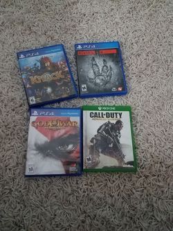 Ps4 xbox one ,sell trade