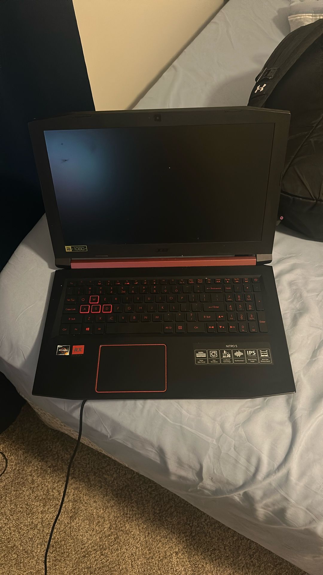 Acer Nitro 5 AN515-42-R5ED Gaming Laptop