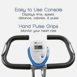 XTERRA FB150 Folding Exercise Bike