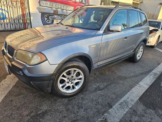 2004 bmw x3