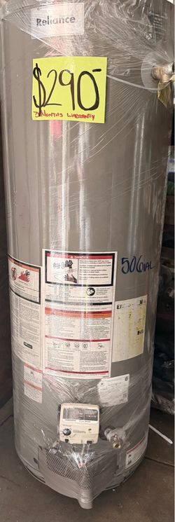 Water Heater 50g