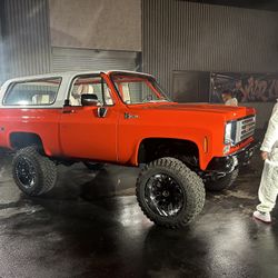 1975 K5 Blazer