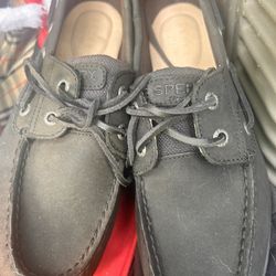 Women’s Sperrys  6.5