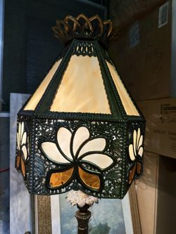 Tiffany Style Lamp