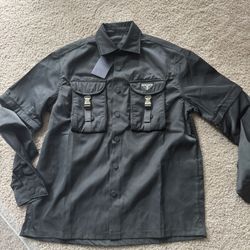 Brand New Prada Jacket