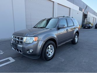 2012 Ford Escape