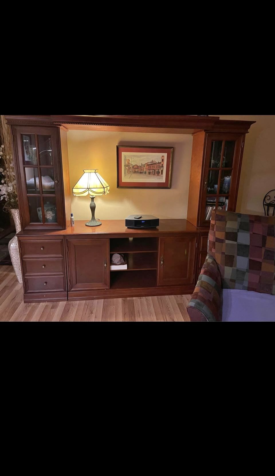 Entertainment Center 