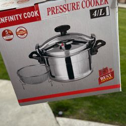 Pressure Cooker