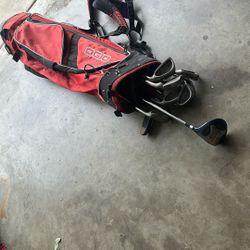 Golf Clubs