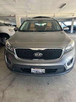 Kia Sorento SUV