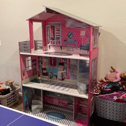 Kidkraft Breanna 18 Inch Dollhouse