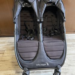 Baby Jogger Citi Mini GT2 double stroller 