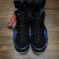 Nike Air Foamposite One Galaxy