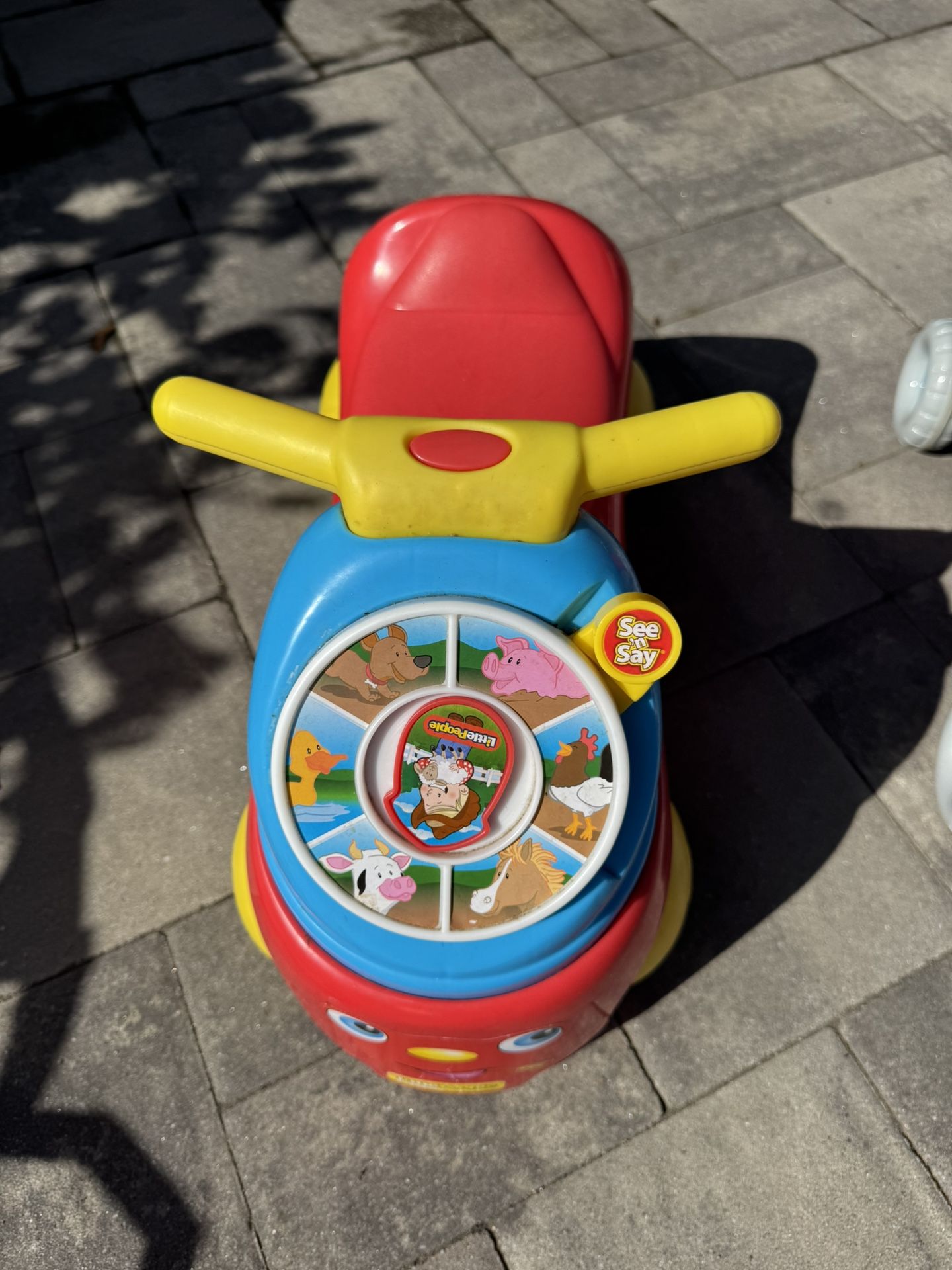 Ride On Toy - Great Condition