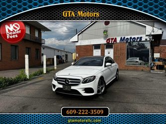 2017 Mercedes-Benz E-Class