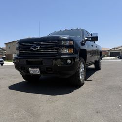 2016 Silverado 2500 DIESEL 