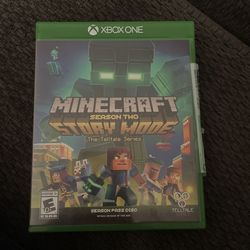 Minecraft Story Mode (season 2)