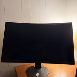 Dell S3222DGM 32″ Curved 165Hz Gaming Monitor – 1440p QHD