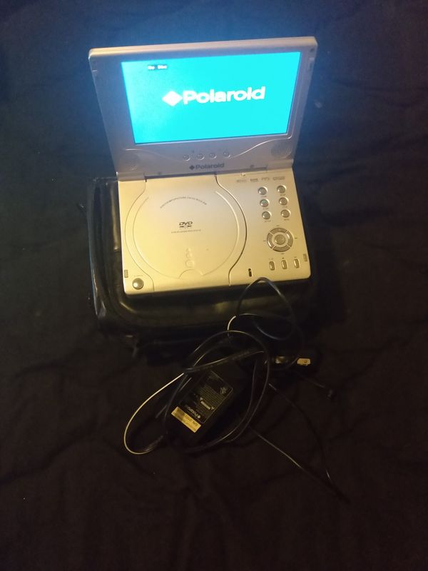 Polaroid Portable Dvd Player for Sale in Washington, PA OfferUp