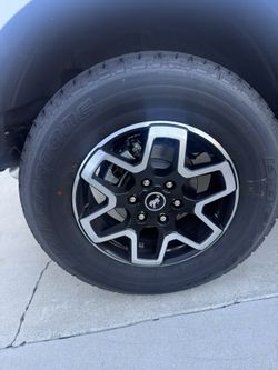 Tires - Bridgestone Under 800 Miles On Them