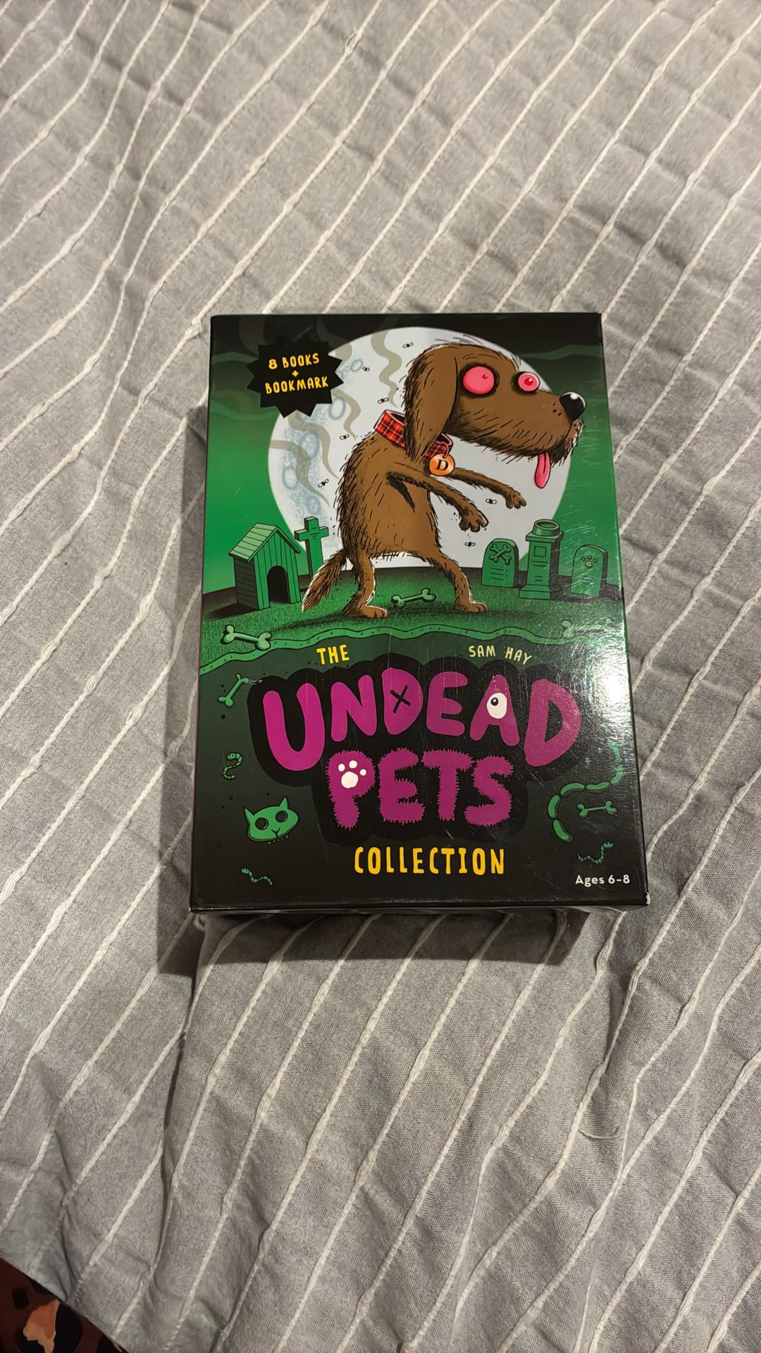 Undead Pets Collection