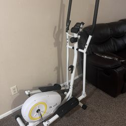 Doufit Exercise Machine  For Indoor Fitness Gym Like New 