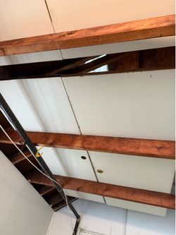 Various interior doors