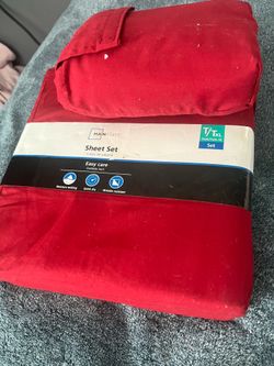 twin xl sheet set