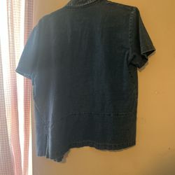 Denim Shirt