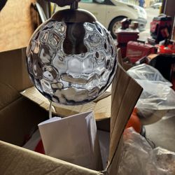 Globe Pendant Light