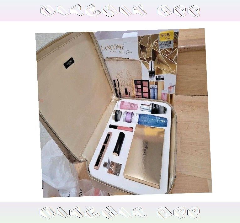 series worry Start Your Beauty Journey with New Beauty School Makeup Collection