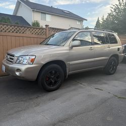 2004 Toyota Highlander