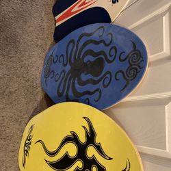 Wooden Skim Board $10 Each 