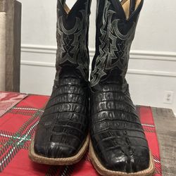 Caiman Boots